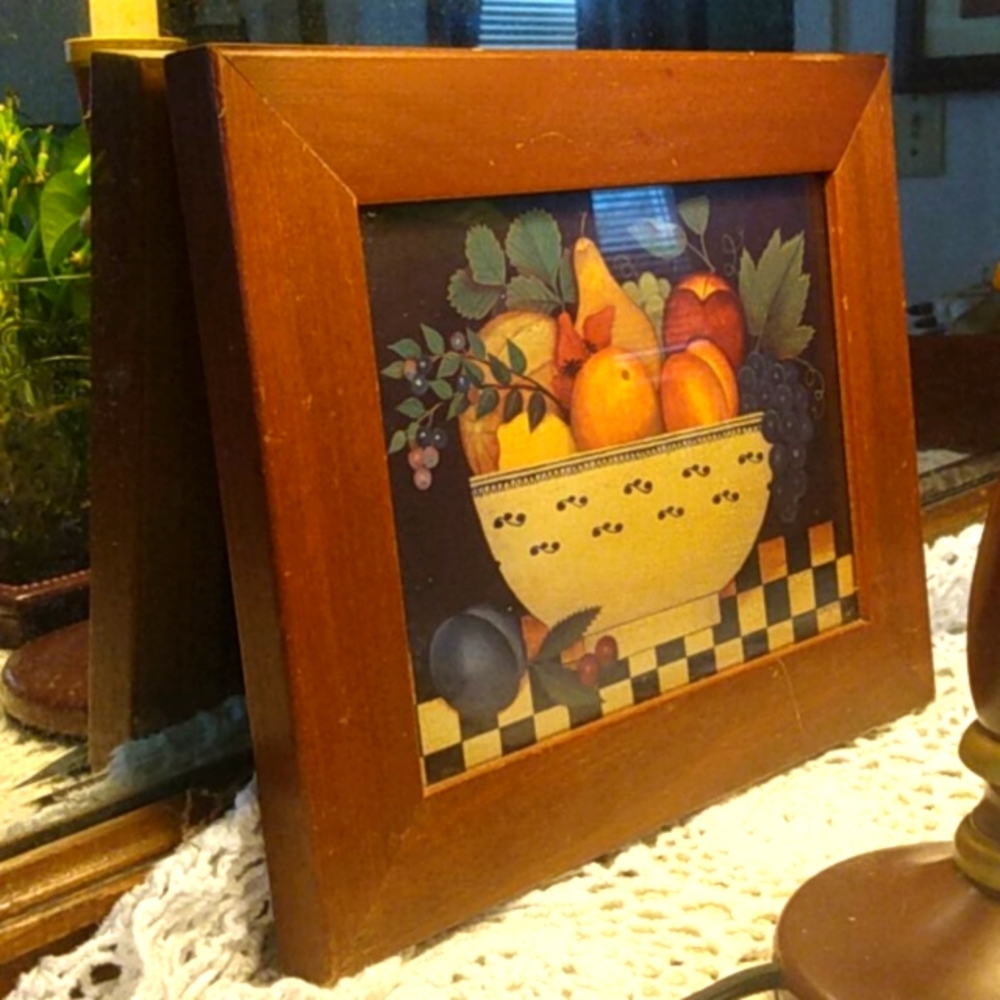 Picture fruit
